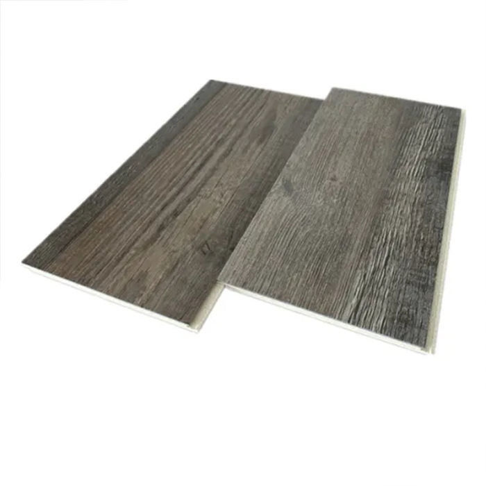 Noyau dur 230mm*1220mm de SPC de plancher imperméable durable léger de vinyle