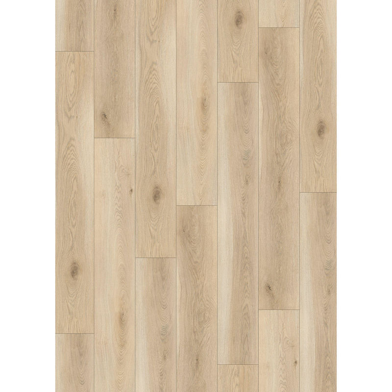 Le grain en bois Unilin cliquent sur le plancher hybride de planche de vinyle de PVC du plancher 7mm de Spc