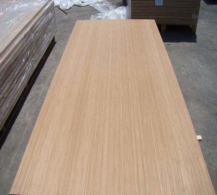 Panneau de mur en bois en bambou de meubles de panneaux de 100% pour la décoration intérieure