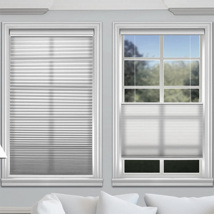 Le nid d'abeilles de filtrage léger de nuit de jour aveugle la nuance cellulaire sans fil d'hôtel