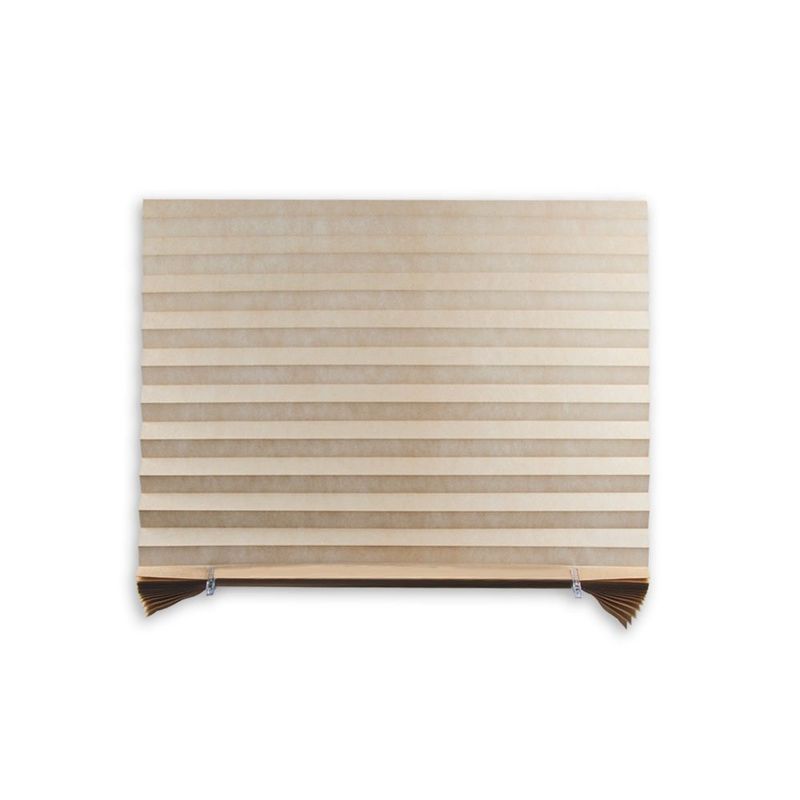 Le rideau sans fil minimaliste aveugle 35 pouces le rouleau que de 78 pouces de largeur ombragent L 1PC 1 RÉGLÉ