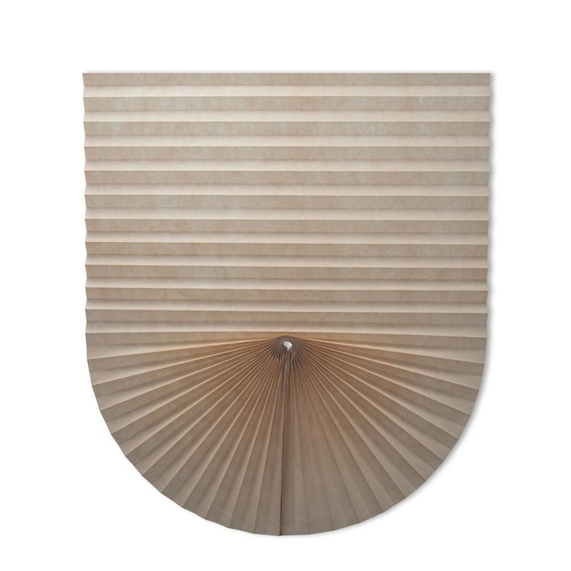 Le rideau sans fil minimaliste aveugle 35 pouces le rouleau que de 78 pouces de largeur ombragent L 1PC 1 RÉGLÉ