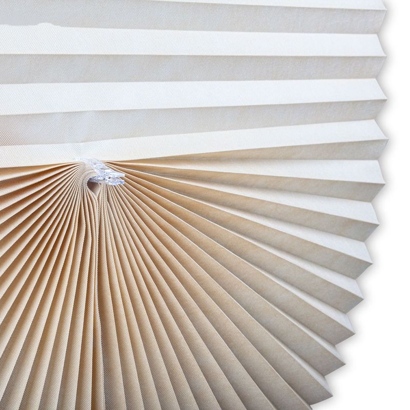 Le rideau sans fil minimaliste aveugle 35 pouces le rouleau que de 78 pouces de largeur ombragent L 1PC 1 RÉGLÉ