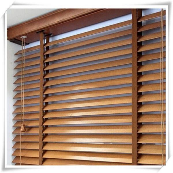 Longueur en bambou sans fil électrique extérieure 1.2M 1.8M d'abat-jour de fenêtre