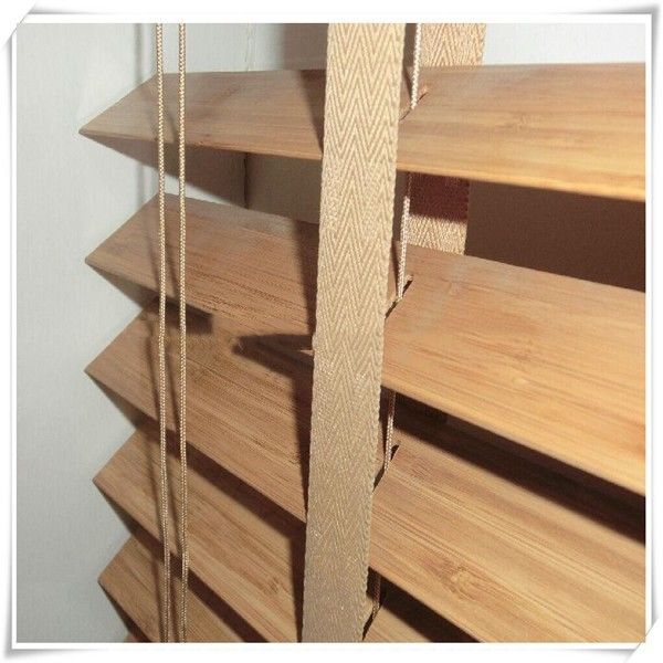 Longueur en bambou sans fil électrique extérieure 1.2M 1.8M d'abat-jour de fenêtre