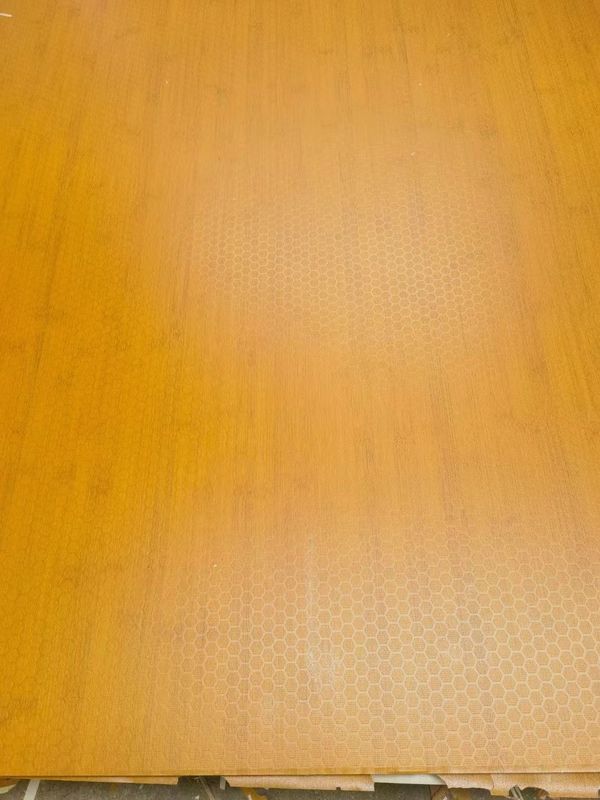 Moderne 4x8 en bois de planche de mélamine face contreplaqué Mdf ou particule pour les meubles