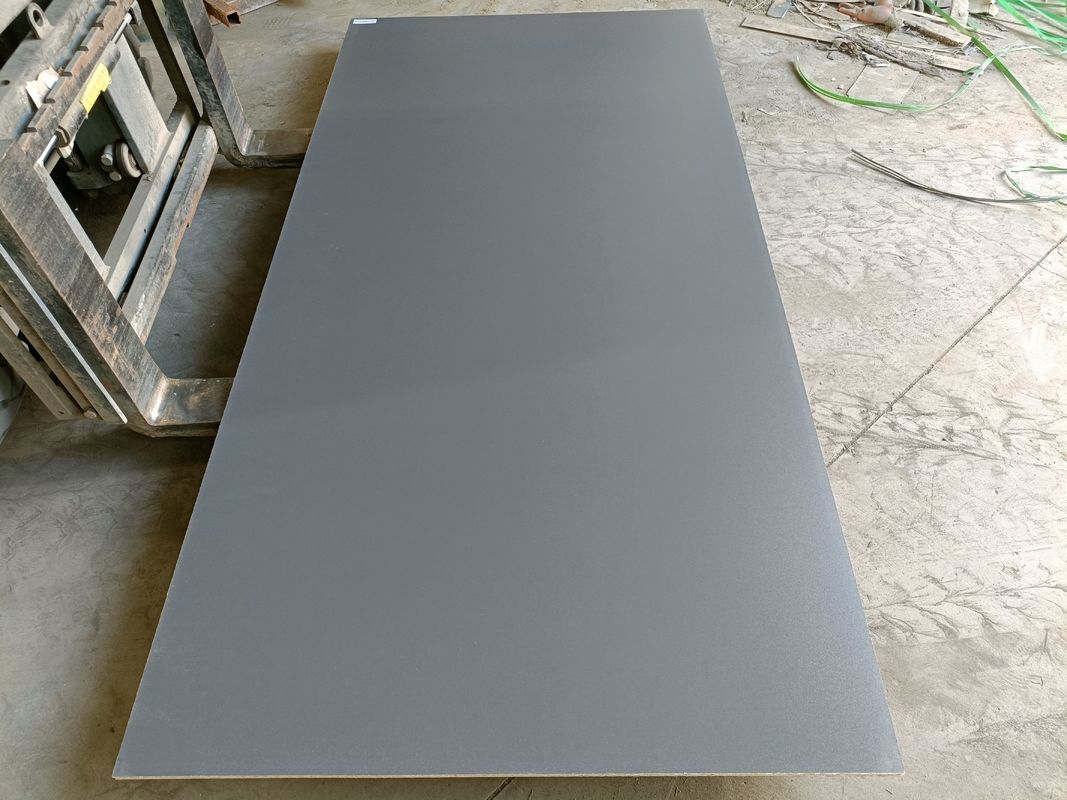 Moderne 4x8 en bois de planche de mélamine face contreplaqué Mdf ou particule pour les meubles