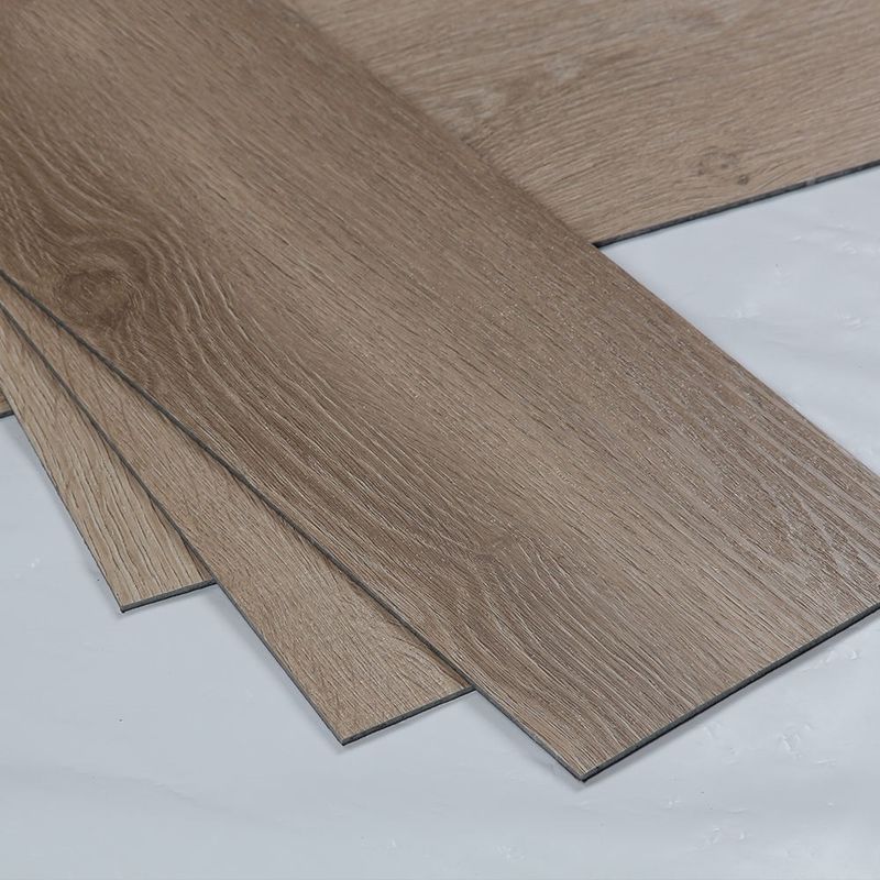 Oem Rigid Luxury Spc Plancher en vinyle 4mm 5mm 6mm étanche à l'eau
