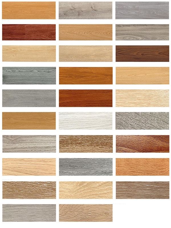 Plancher en bois imperméable à l'eau 4 mm 5 mm 6 mm Interverrouillage Cliquez sur verrouillage Vinyle de pierre plastique composite SPC IXPE Pour l'intérieur