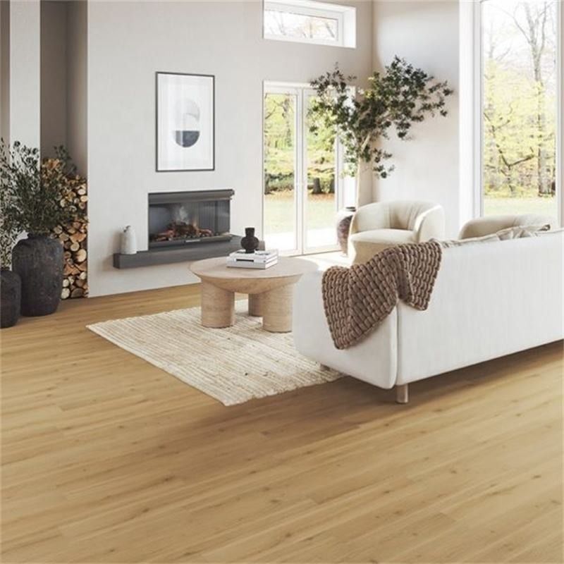 Plancher SPC à noyau rigide avec verrouillage par clic verrouillage plancher en vinyle PVC