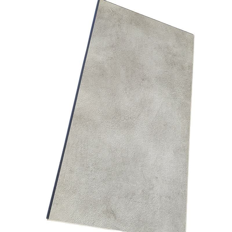 SPC PVC Unilin Cliquez Graver Panneau murale Prix d'usine imperméable à l'eau imperméable au feu revêtement murale en vinyle plastique