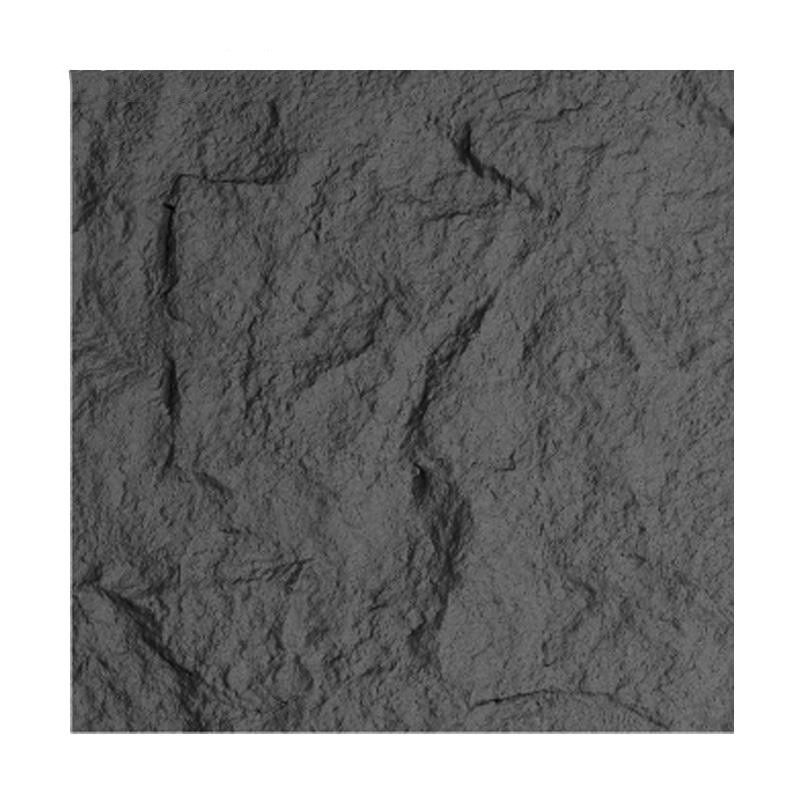 Panneaux de mur en pierre artificielle en PU Parement extérieur en briques en pierre décoratif revêtement résistant au feu Surface en pierre naturelle