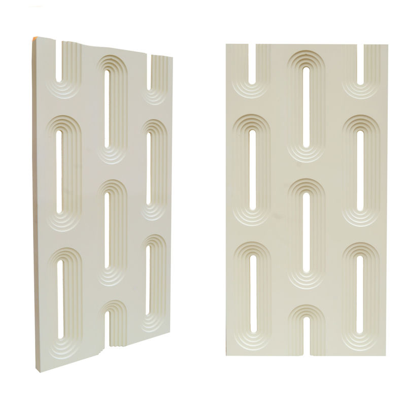 Plaque de placage de pierre artificielle en polyuréthane de pierre PU pour la décoration de murs extérieurs et intérieurs