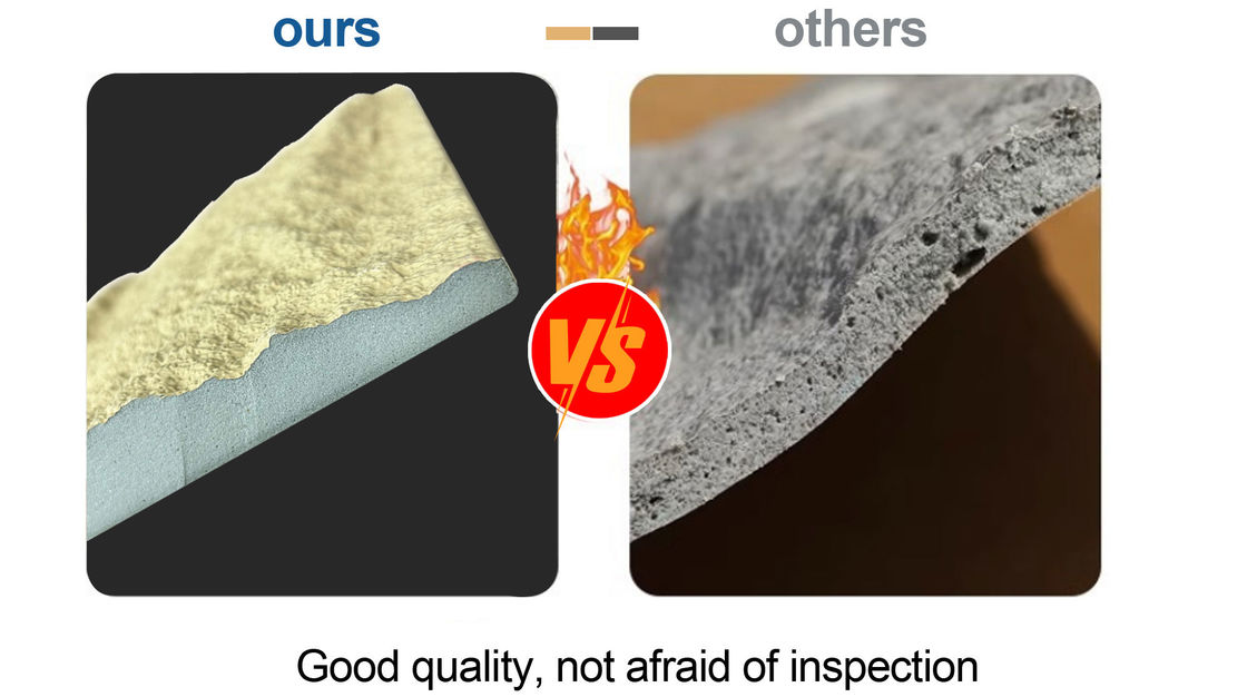 Panneaux muraux en PU en pierre de champignon en gros Panneaux muraux en pierre en PU en pierre pour décoration