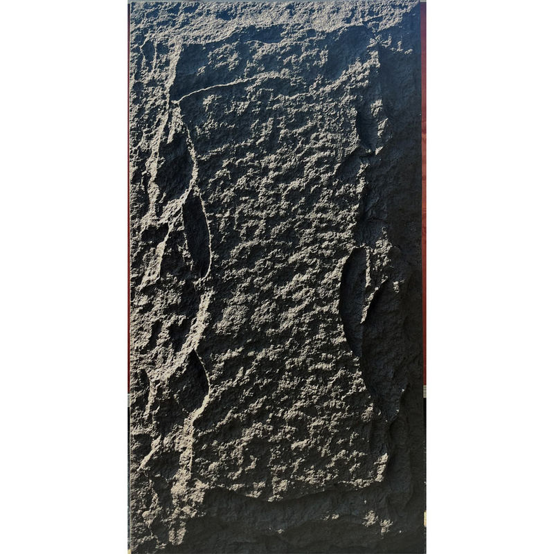 En extérieur imperméable à l'eau Pu Culture Stone 3d Décoration Pu Stone Panneau mural