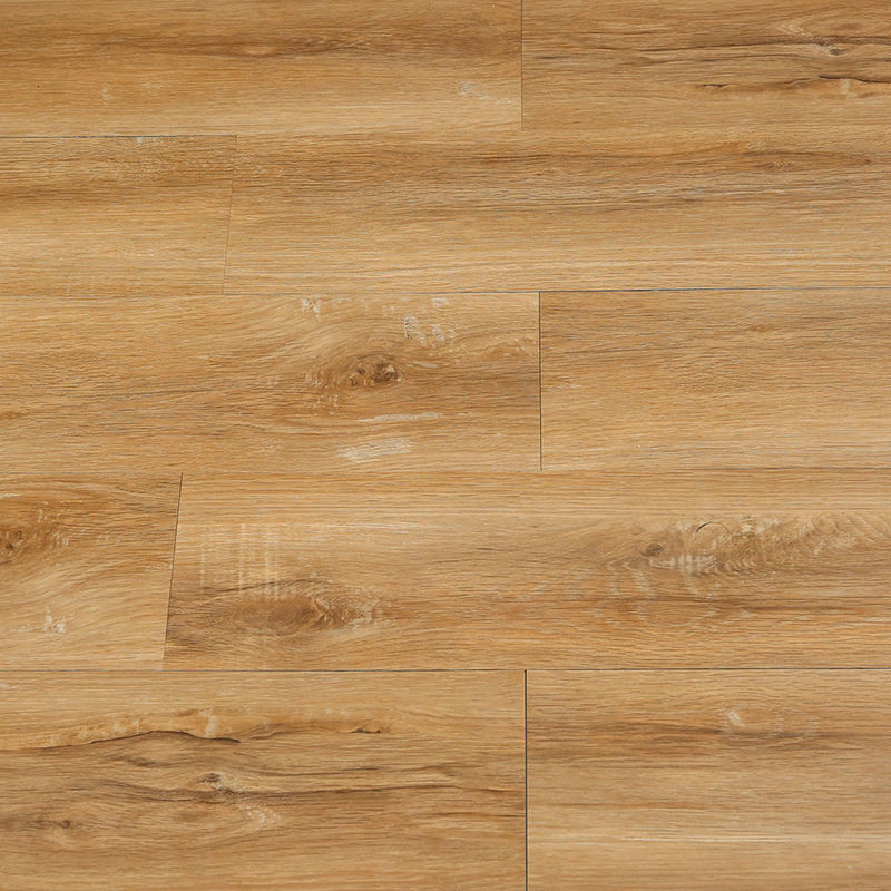 Auto-adhésif Design de bois peel et stick revêtement de sol Piso adhésif PVC Carreaux adhésifs PVC Lvt Vinyl adhésif de sol