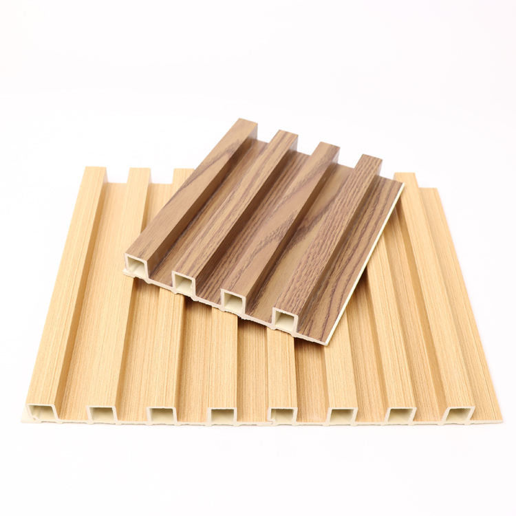 SONSILL Morden Design personnalisable étanche à l'eau intérieur panneau mural en WPC Décoration intérieure Panneau mural en WPC Substituant du bois