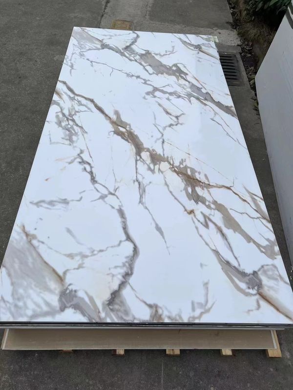 2024 nouvelle arrivée panneau mural en bois ardoise en carbone de bambou pour la décoration des murs de maison