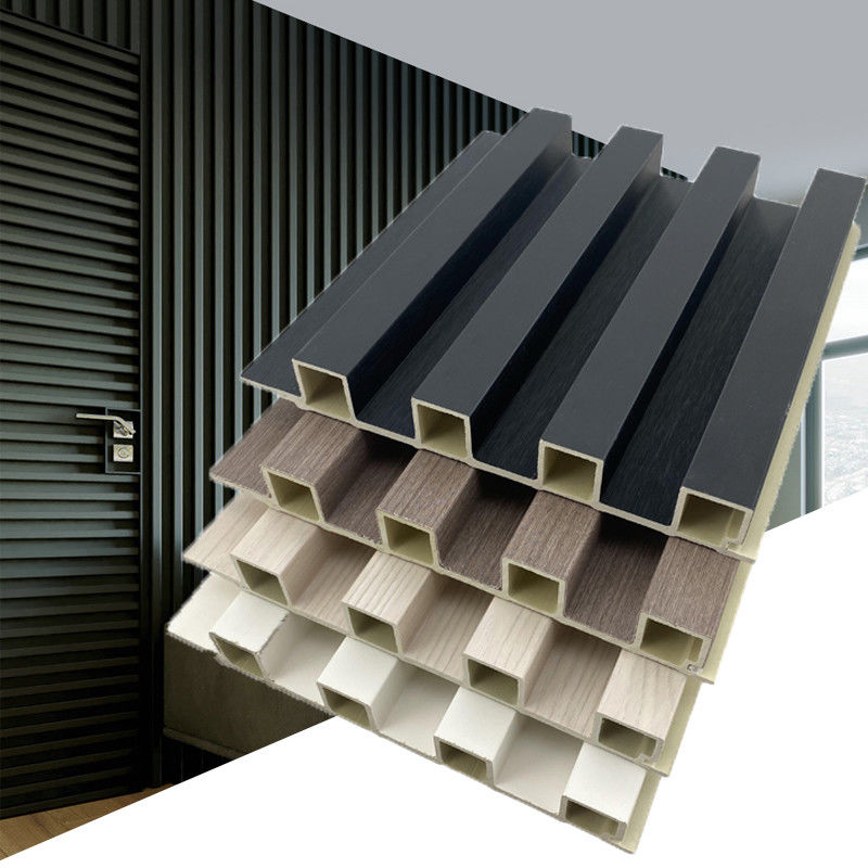 Des échantillons gratuits Eco-friendly Facile à installer Décoration intérieure PVC WPC SPC 3D Autres Tapis peints / Panneaux muraux