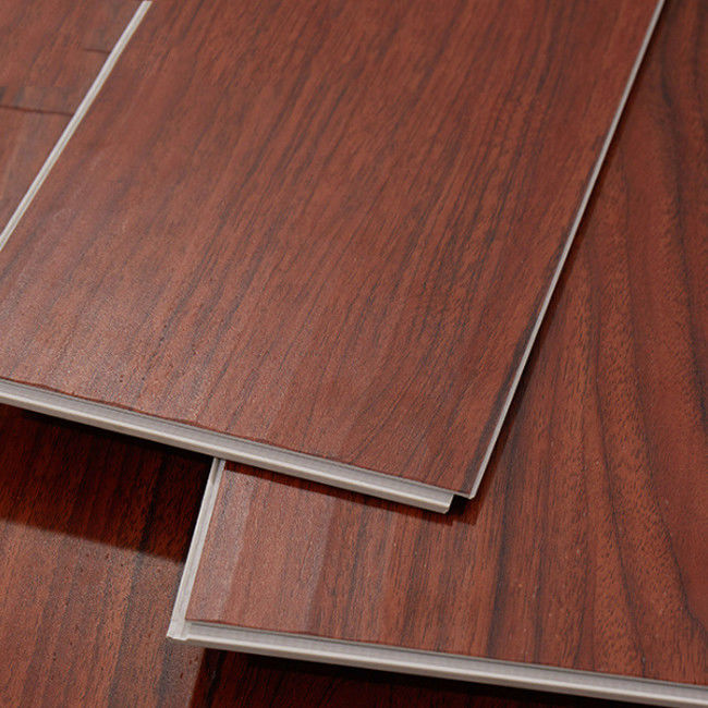 La série de bois de Fortovan PVC planche de plancher en plastique PVC / SPC / plancher en vinyle