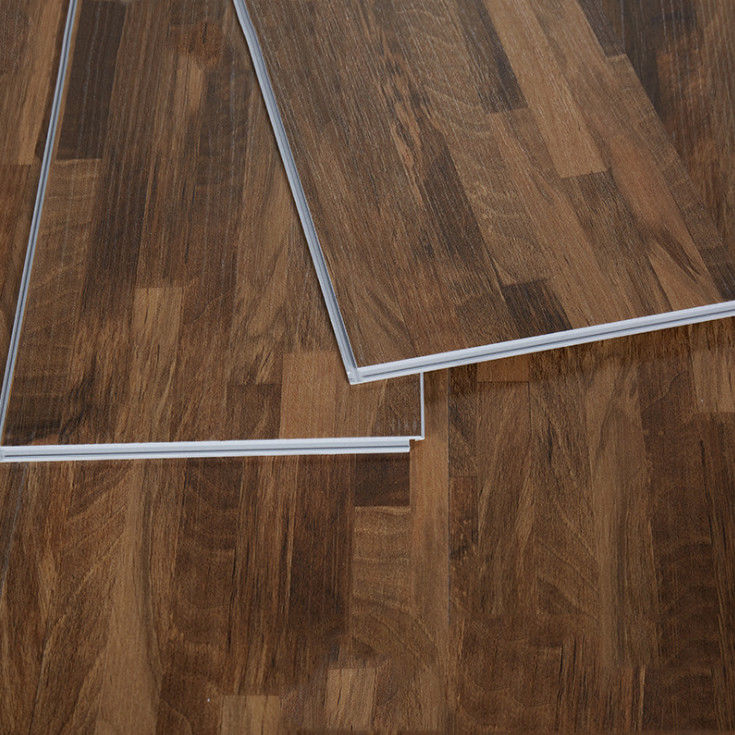 La série de bois de Fortovan PVC planche de plancher en plastique PVC / SPC / plancher en vinyle