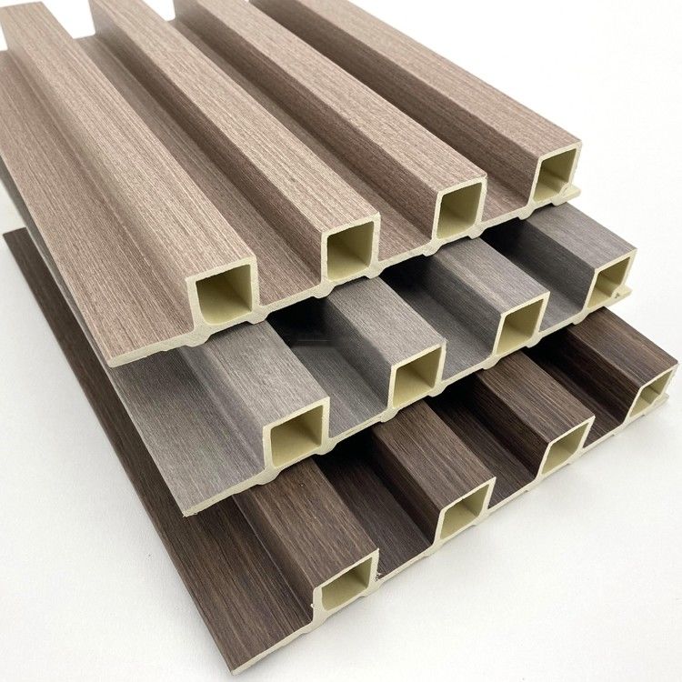 Des échantillons gratuits Eco-friendly Facile à installer Décoration intérieure PVC WPC SPC 3D Autres Tapis peints / Panneaux muraux