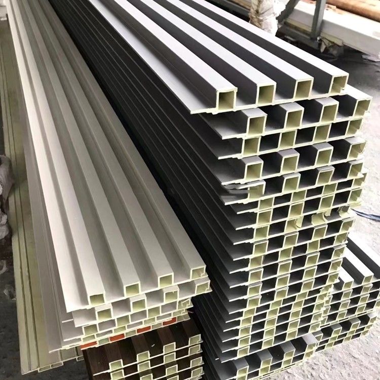 Des échantillons gratuits Eco-friendly Facile à installer Décoration intérieure PVC WPC SPC 3D Autres Tapis peints / Panneaux muraux