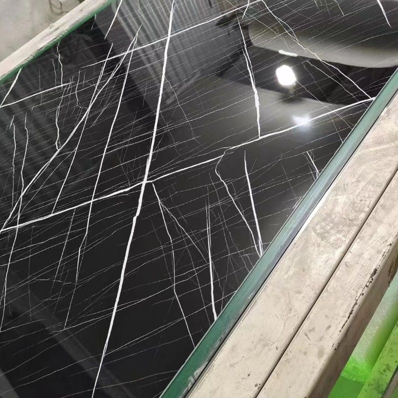 Panneau de revêtement de mur en PVC 1220*2440mm