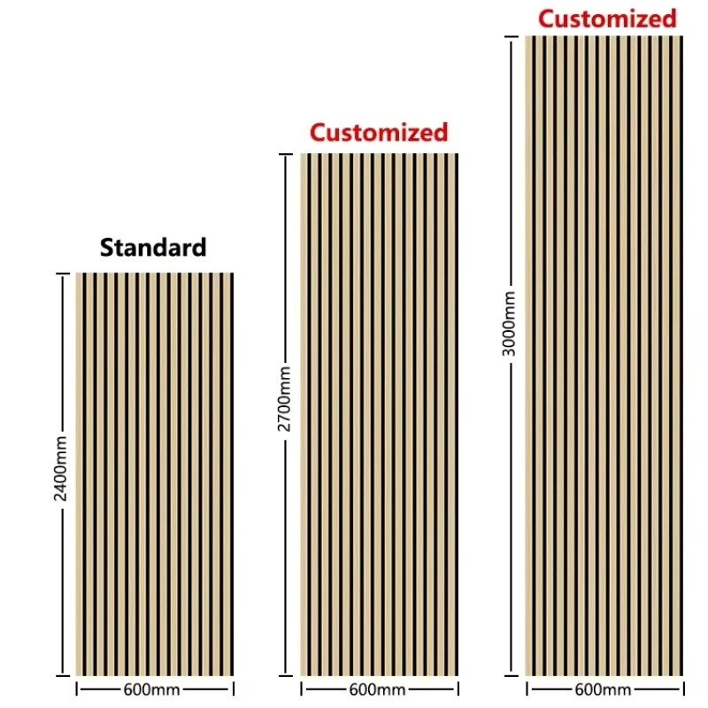 Panneaux acoustiques pour l' absorption du son dans les appartements
