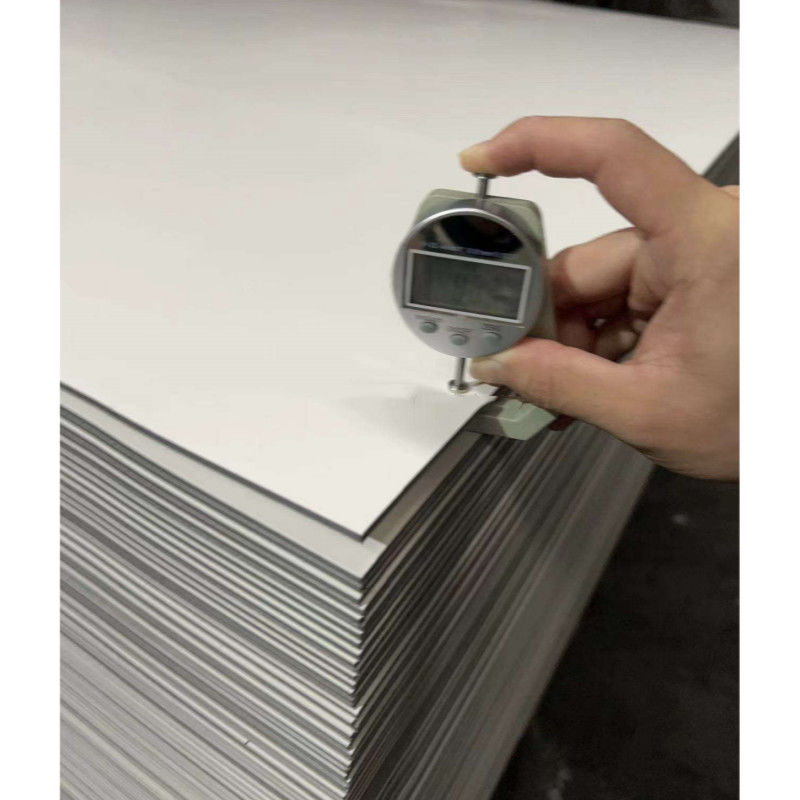 Panneau mural en fibre de bois de bambou en plastique pour la décoration intérieure des hôtels