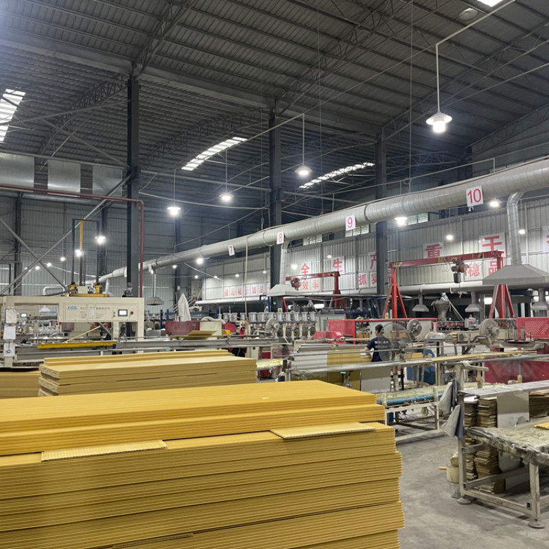 Panneau mural en PVC ignifuge pour bureau d' appartement