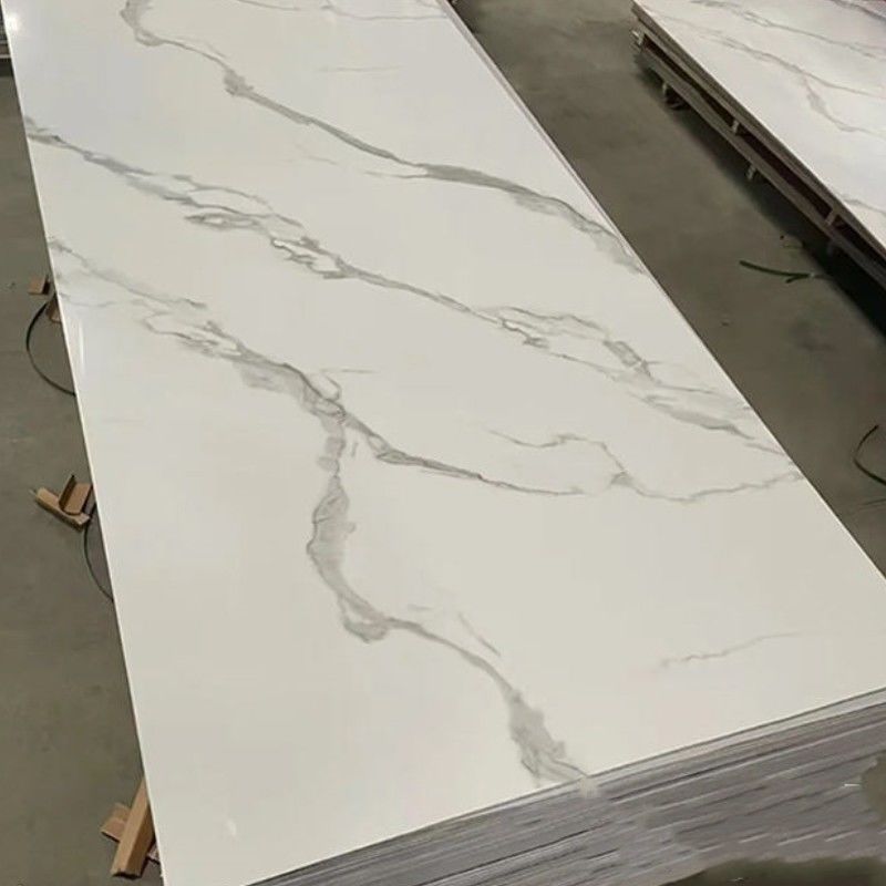 Panneau de mur intérieur métallique personnalisé pour la décoration intérieure