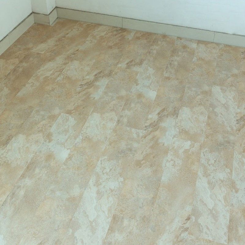 Plancher en bois résistant à l'eau 4mm 5mm 6mm 7mm 8mm PVC verrouillage par clic plancher en PVC plancher en vinyle planche de luxe avec IXPE