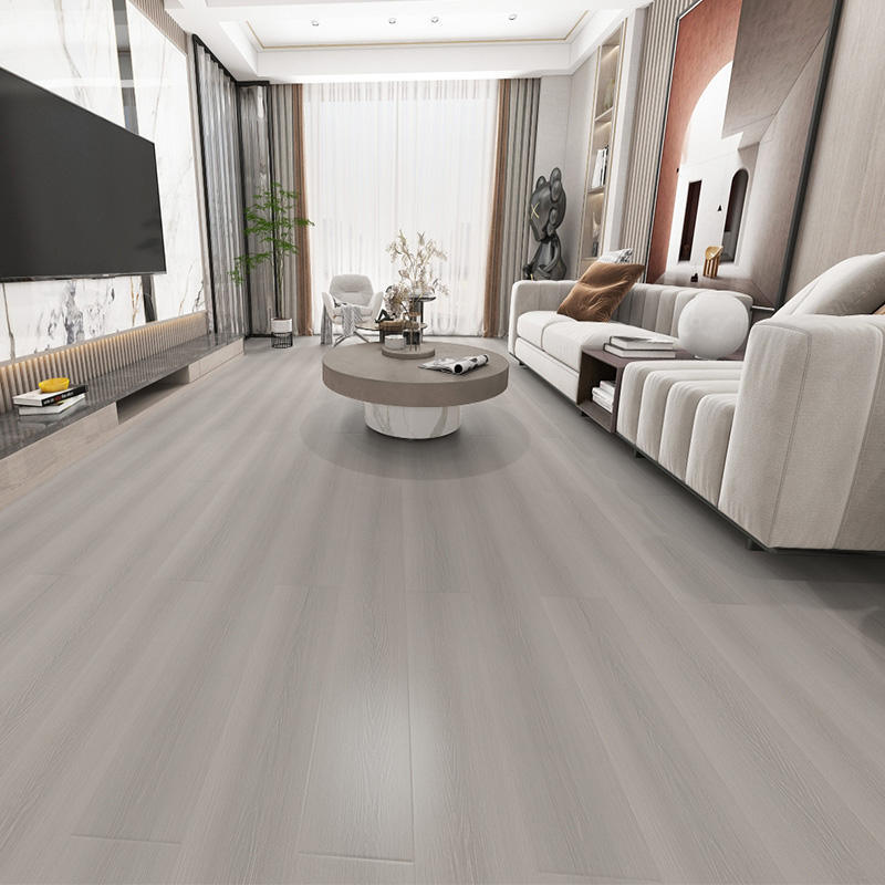 Nouveau revêtement de sol SPC en vinyle à clic de luxe 2025, 4 mm, imperméable, ignifuge, résistant aux rayures, résistant à l'humidité, 5 mm, 6 mm, 7 mm, 8 mm