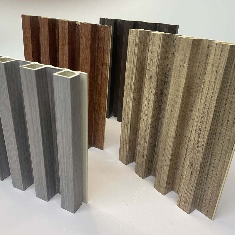 Best-seller en gros Carré creux de bonne qualité panneau murale en papier peint intérieur haute résistance facile à installer