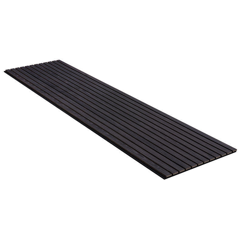 Wholesale Luxury Style Acoustic Panels Soundproof Wood Slat Wall Panels Wooden Acoustic Wall Panels