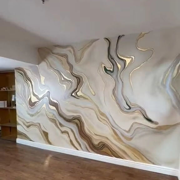 Les couleurs sont très colorées.