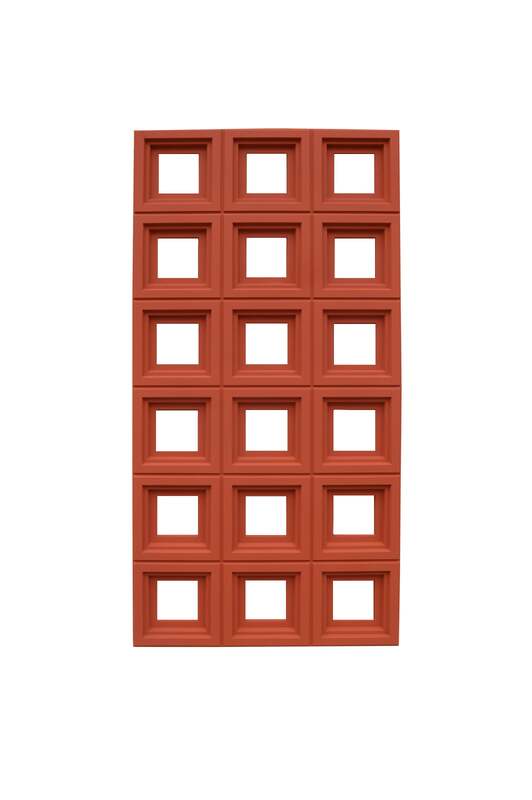 Fabrique en gros Panneaux de pierre en PU extérieur Carré en PU Décoration murale Isolation étanche