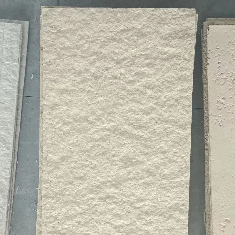Carreaux de mur flexibles en pierre calcaire Nouveau design Carreaux de mur en pierre flexibles intérieurs 590*290mm