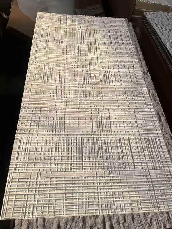 Solutions innovantes de décoration murale Design moderne MCM Panneau murale en pierre souple flexible pour revêtement intérieur et extérieur