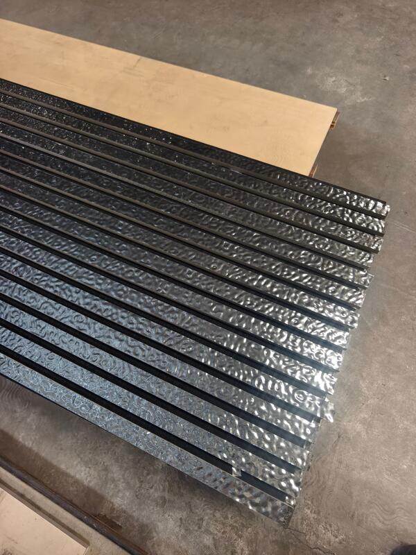 Panneaux acoustiques 3D à absorption sonore pour les studios d'hôtel