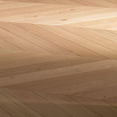 Teck machiné par 12mm multicouche de 10mm 11mm parquetant le plancher en bois composé de SPC d'intérieur