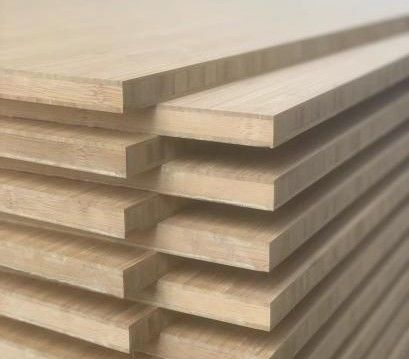 Panneaux de bois de bambou résistant au feu à l'intérieur de première classe de qualité 2440x1220mm