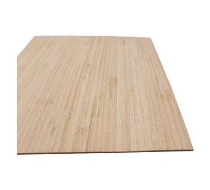 Panneaux de bois finissés en bambou écologique 1,5 mm 3 mm 4,5 mm 7 mm