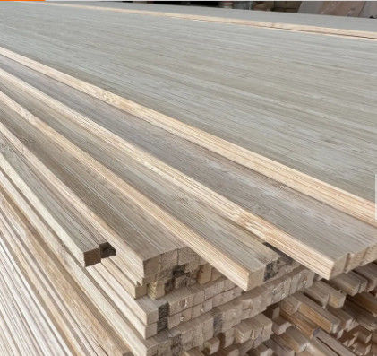 Panneaux de bois de bambou sur mesure de 4 mm pour la fabrication de meubles