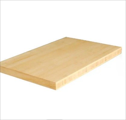 20 mm de bambou 4x8 feuilles Tableau de dessus du tableau carbonisé