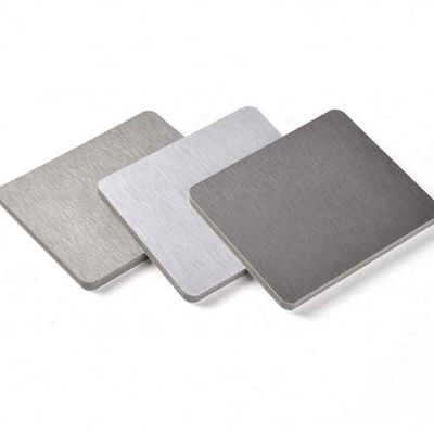 Pas de peinture Pvc mousse Wpc panneau mural intérieur moderne