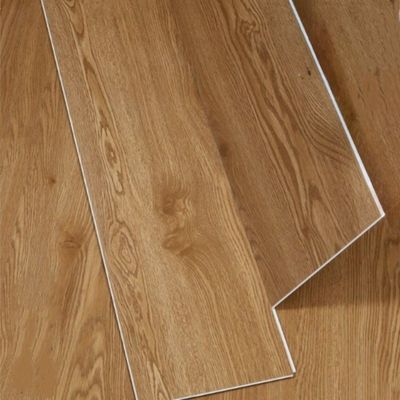 Plancher en plastique imperméable à l'eau 6 mm Plancher en vinyle de luxe pour hôpital