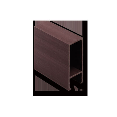 Plafond panneau en bois Wpc Wpc Décoration de plafond Wpc Plafond extérieur