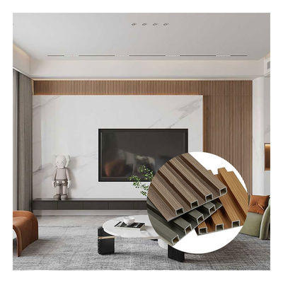 Panneau mural en plaque de cristal de carbone et panneaux de panneau mural wpc